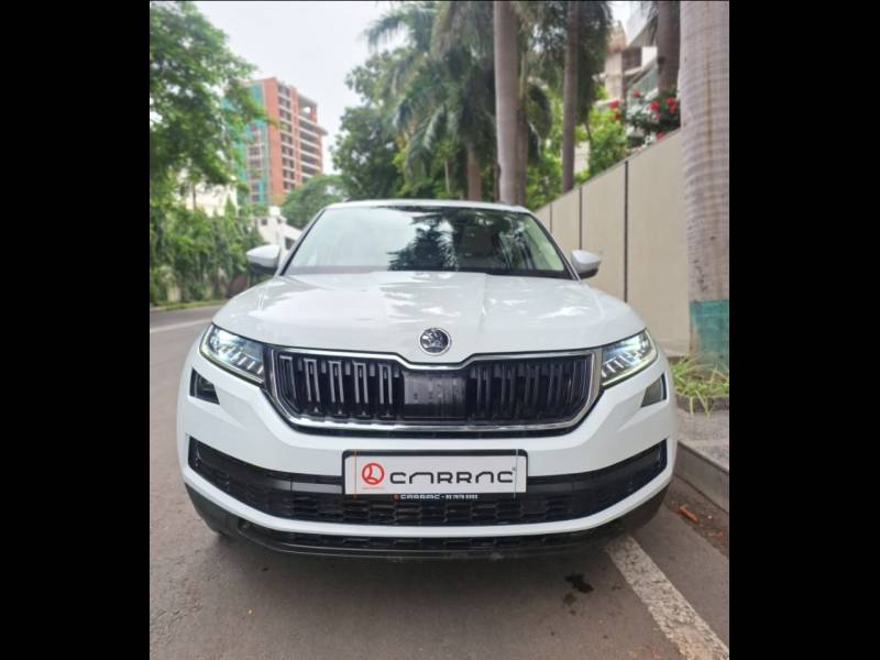 Skoda Kodiaq Style TDI 4x4 AT