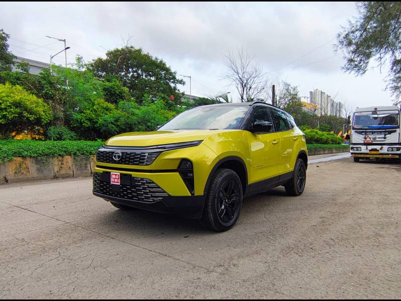 Tata Harrier Fearless Plus Dual Tone AT