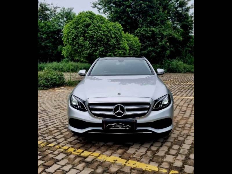 Mercedes Benz E Class E 200 Exclusive