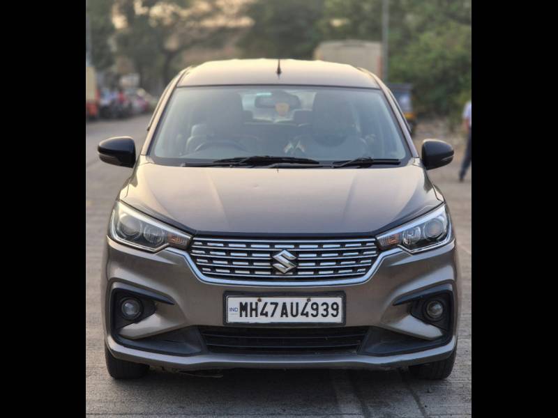 Maruti Suzuki Ertiga VXI CNG