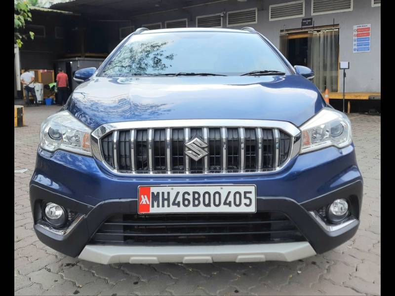 Maruti Suzuki S Cross Zeta DDiS 200