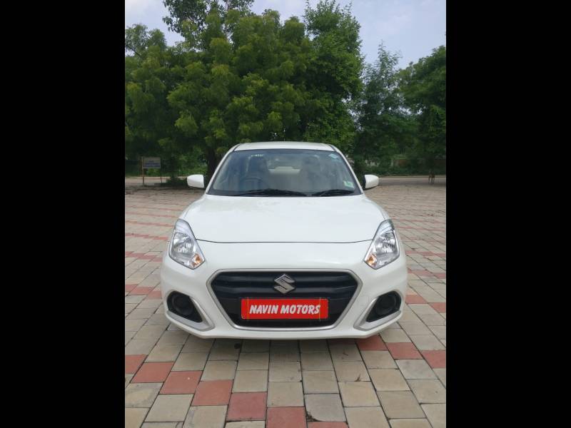 Maruti Suzuki Dzire VXi CNG