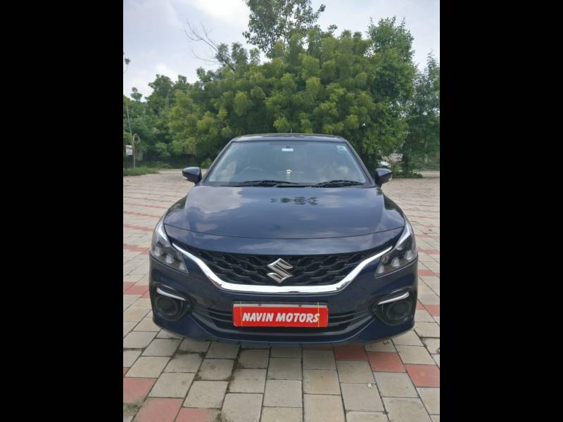 Maruti Suzuki Baleno Zeta MT