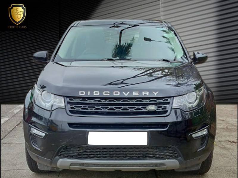 Land Rover Discovery Sport SE 7-Seater