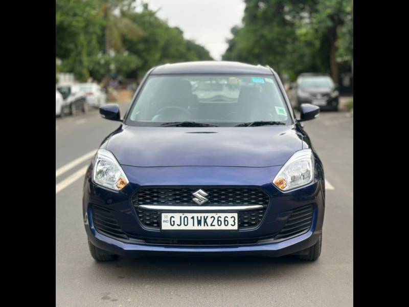Maruti Suzuki Swift VXI (O)