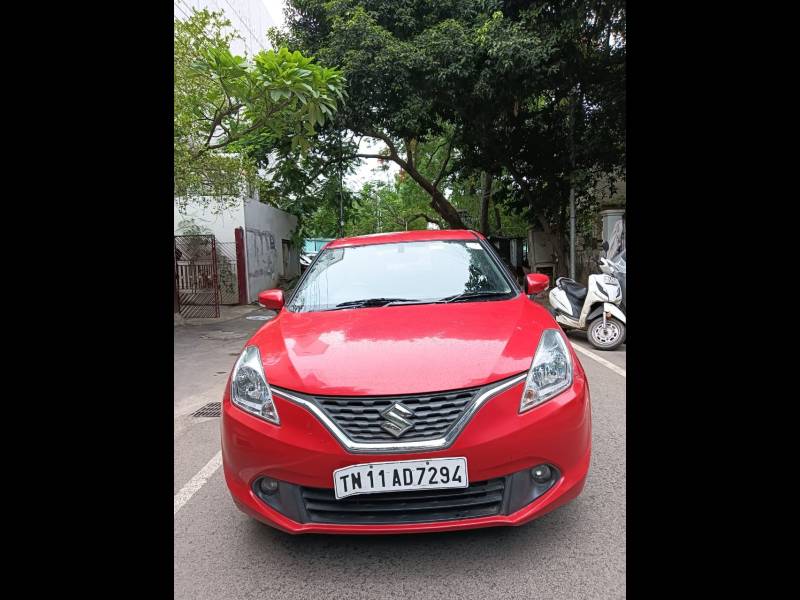 Maruti Suzuki Baleno Zeta 1.3