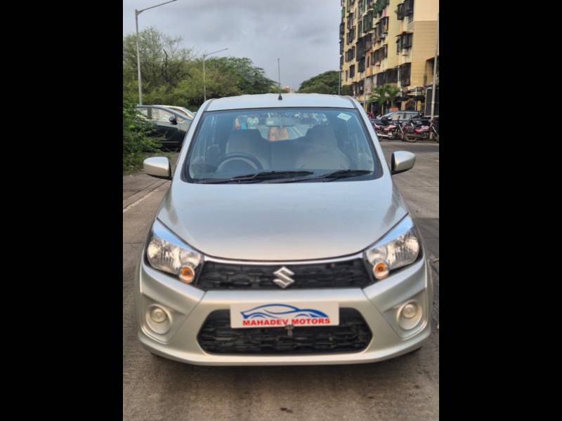 Maruti Suzuki Celerio VXI CNG
