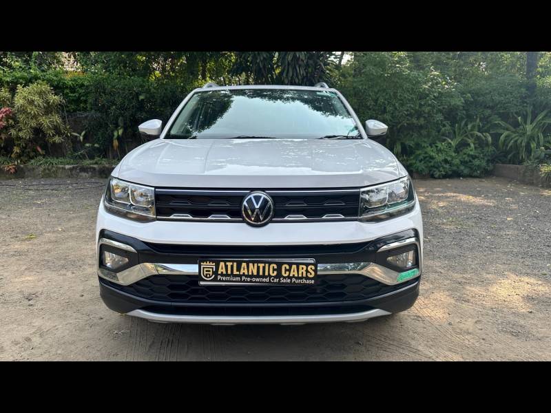 Volkswagen Taigun Highline 1.0 TSI MT