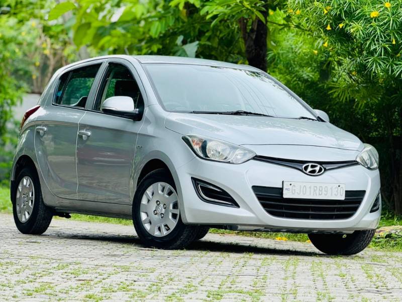 Hyundai i20 Magna(O) Petrol
