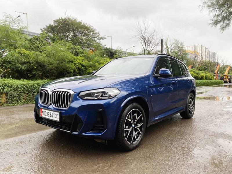 BMW X3 xDrive30i M Sport