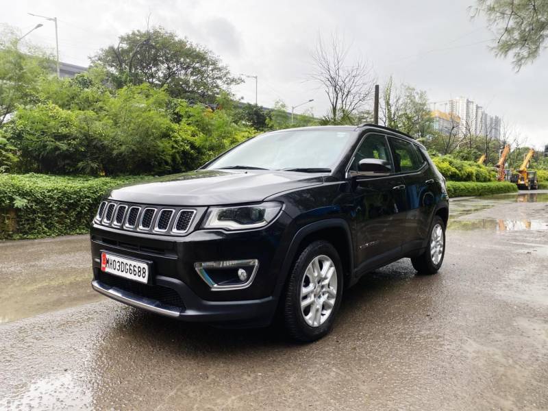 Jeep Compass Limited 2.0 Diesel