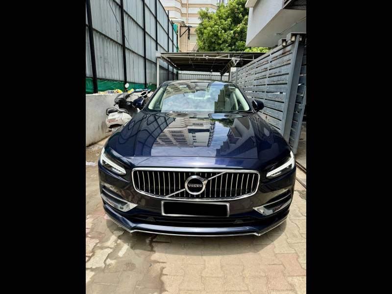 Volvo S90 D4 Inscription