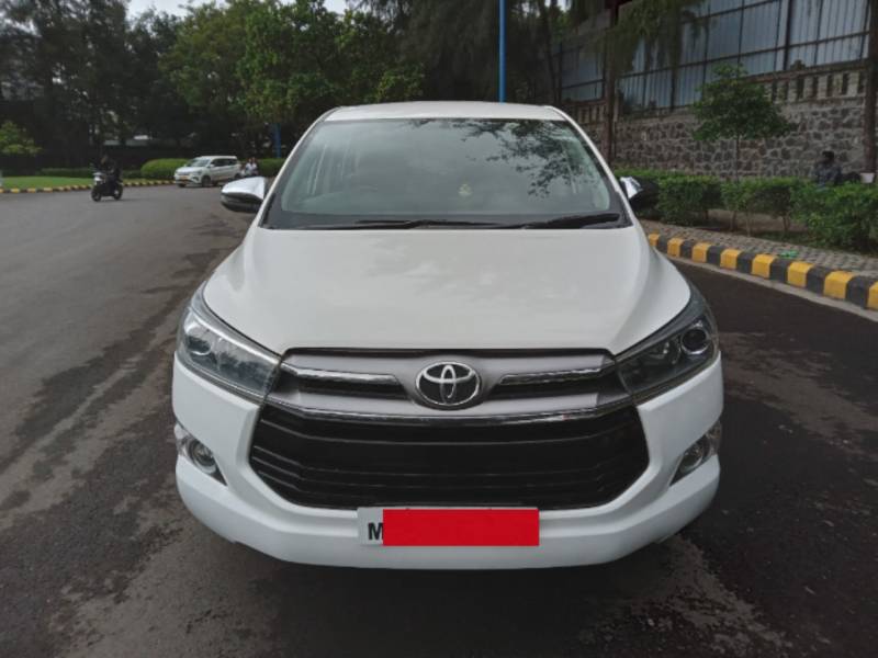 Toyota Innova Crysta 2.8 ZX AT 7 STR