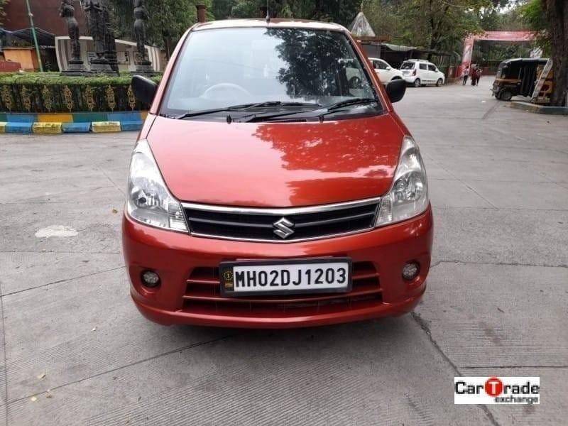 Maruti Suzuki Zen Estilo 2009 LX BS IV