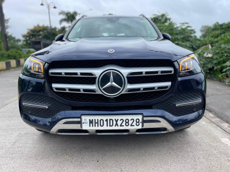 Mercedes Benz GLS 400d 4MATIC