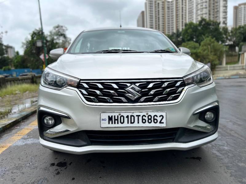 Maruti Suzuki Ertiga VXI CNG