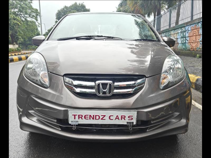 Honda Amaze S MT Petrol