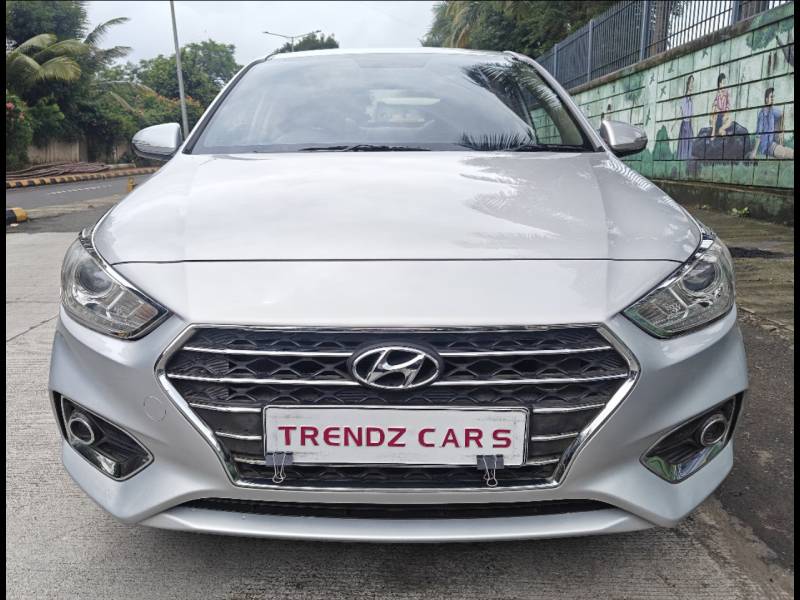 Hyundai Verna SX (O)1.6 VTVT