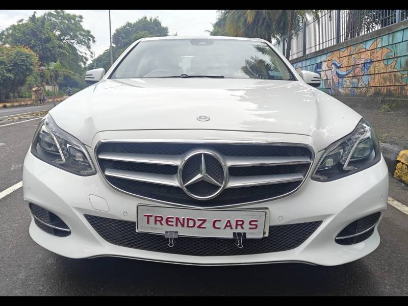 Mercedes Benz E Class E250 CDI Launch Edition