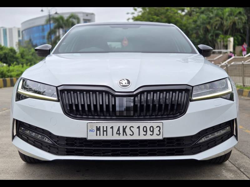 Skoda Superb Sportline AT