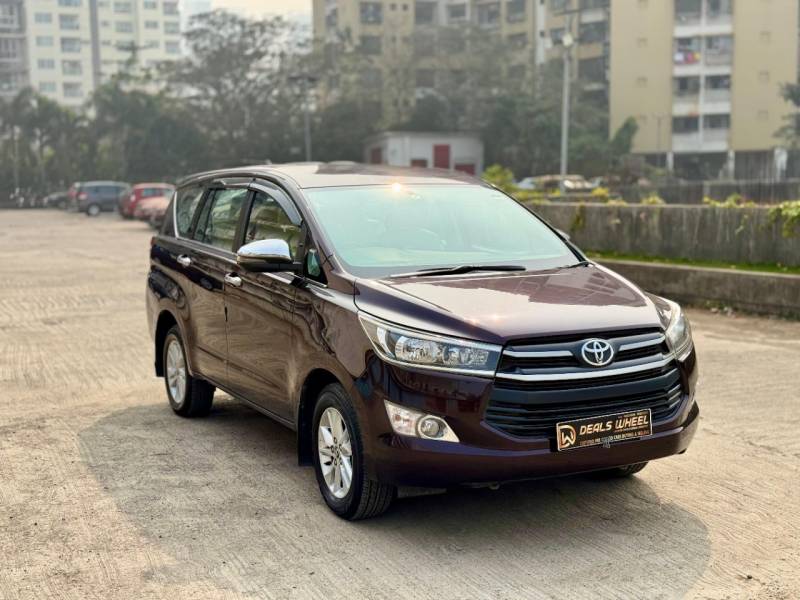 Toyota Innova Crysta 2.7 GX (AT) 7 STR