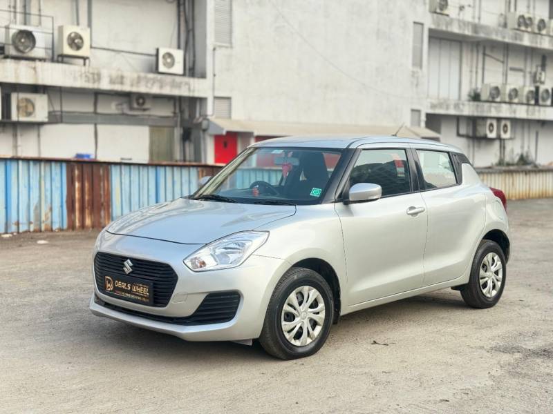 Maruti Suzuki Swift VXi