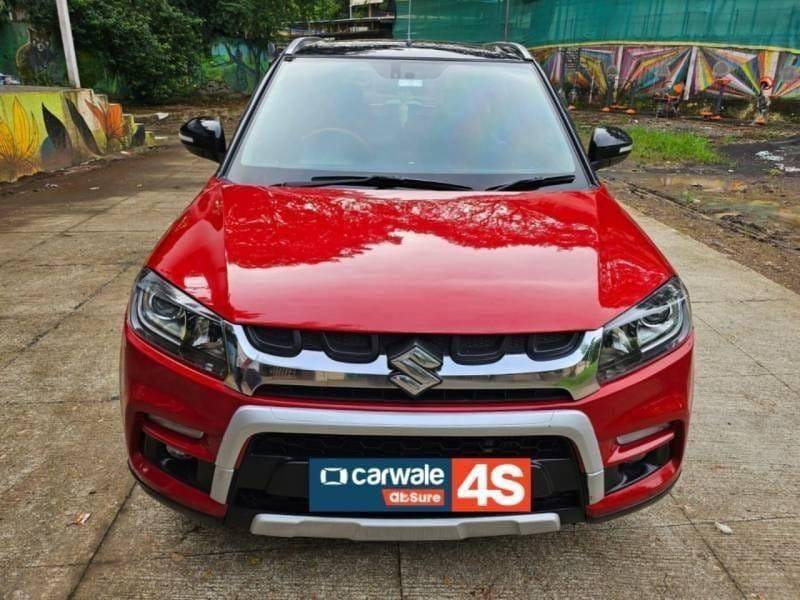 Maruti Suzuki Vitara Brezza ZDi+ Dual Tone AGS
