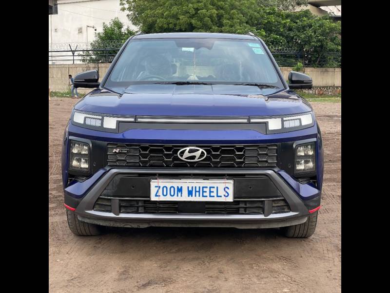 Hyundai Creta N Line N10 1.5 Turbo DCT