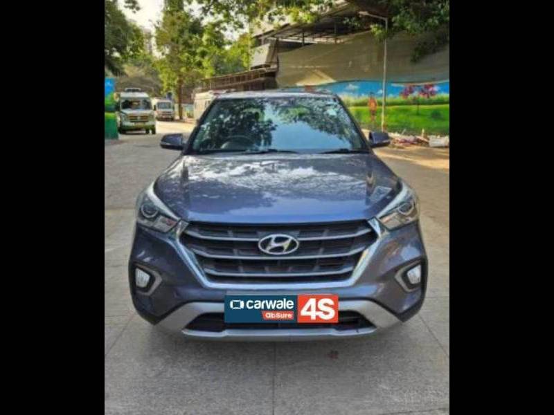 Hyundai Creta SX 1.6 (O) Petrol