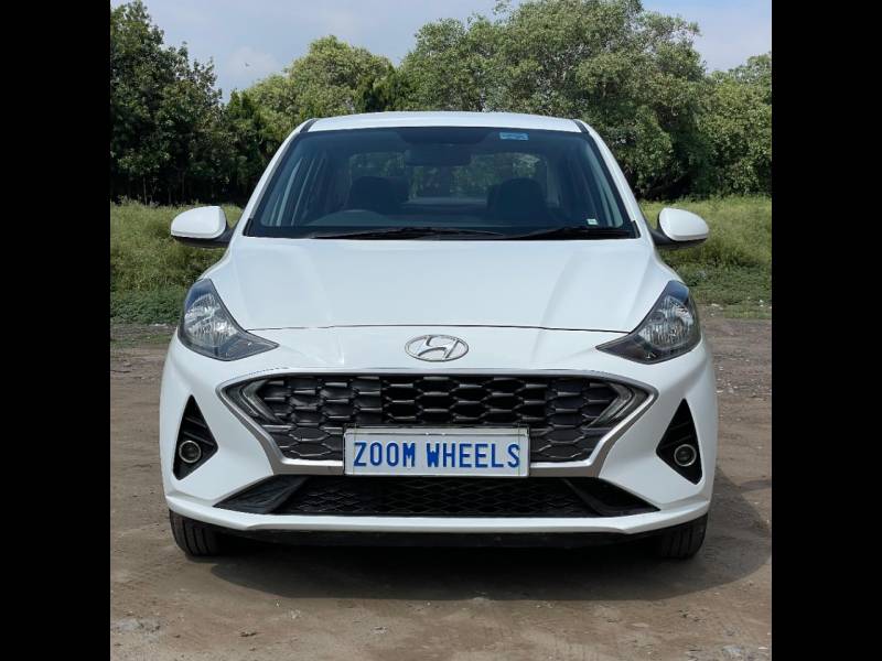 Hyundai Aura SX 1.2 Petrol