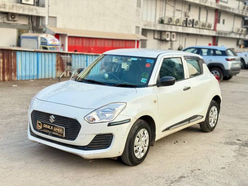 Maruti Suzuki Swift LXi