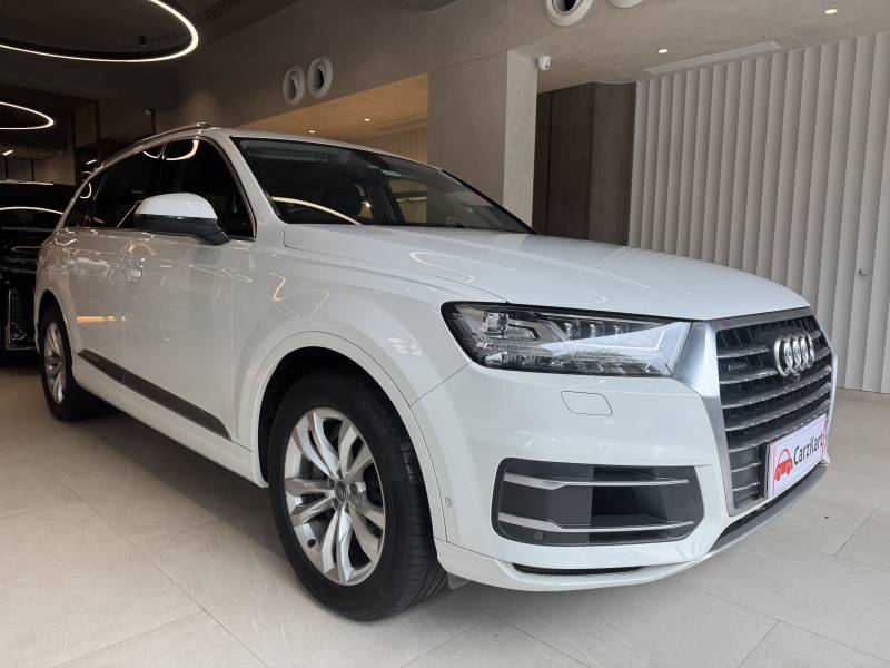 Audi Q7 45 TDI Technology Pack