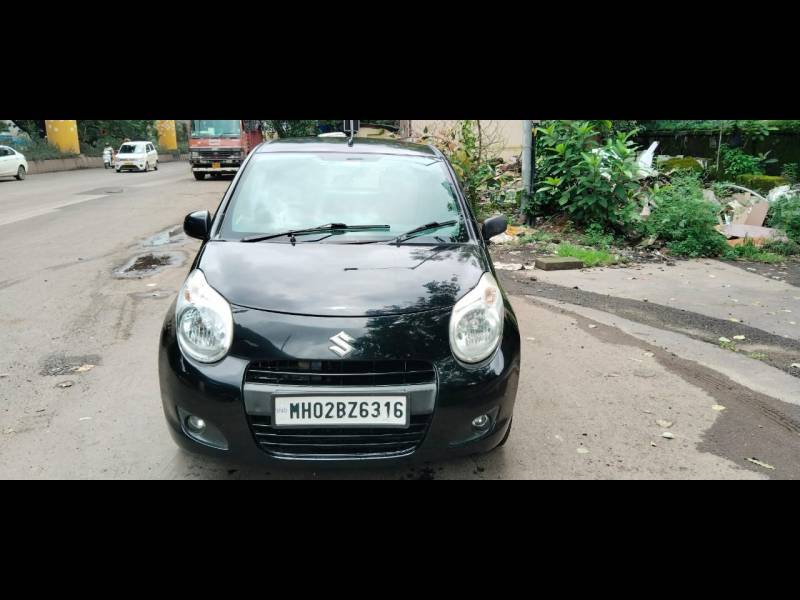 Maruti Suzuki A Star ZXI