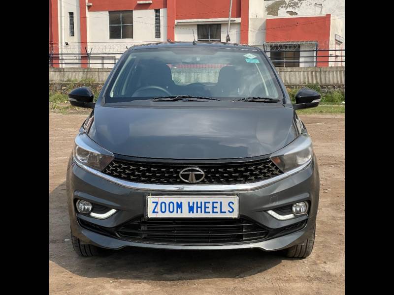 Tata Tiago XZ Plus CNG