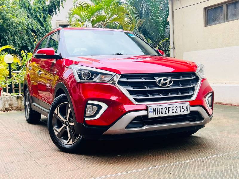 Hyundai Creta SX 1.6 AT Petrol