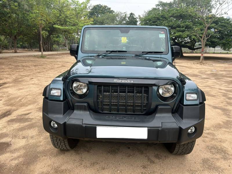 Mahindra Thar LX Hard Top Diesel AT 4WD