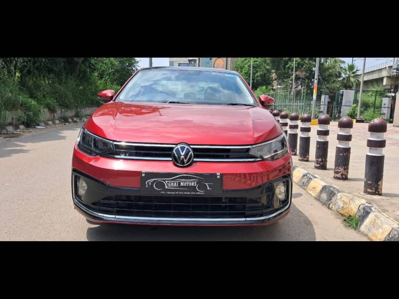 Volkswagen Virtus GT Plus 1.5 TSI EVO DSG