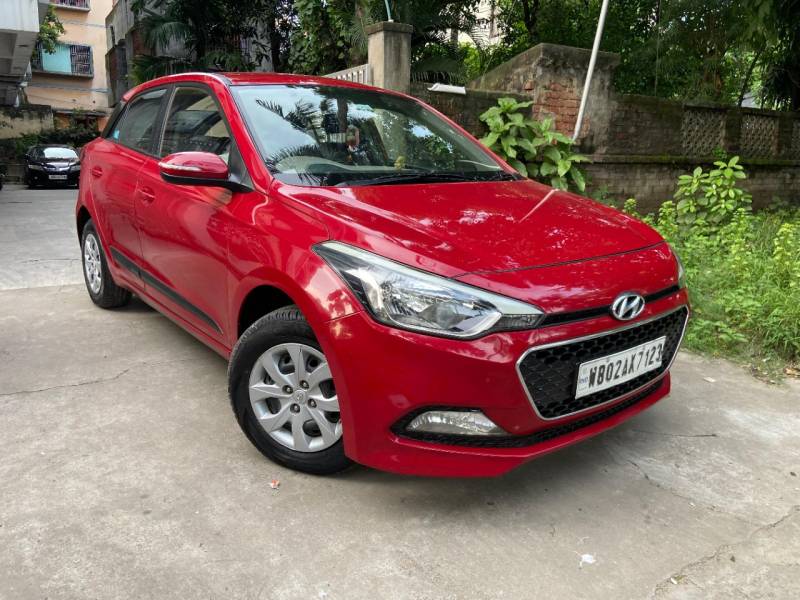 Hyundai Elite i20 Sportz 1.2