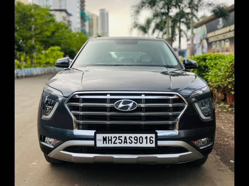 Hyundai Creta SX 1.5 Petrol