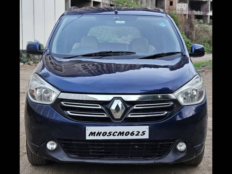 Renault Lodgy RxZ 110PS 7 Seater