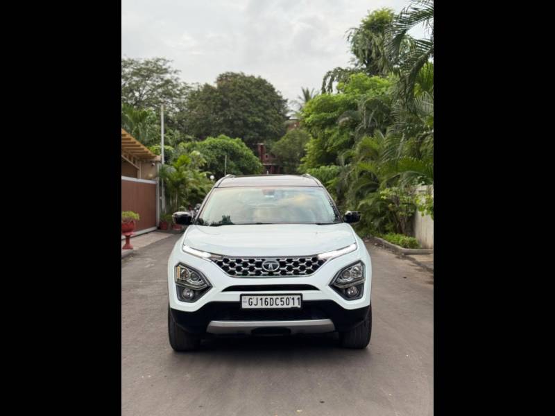Tata Safari XZ Plus