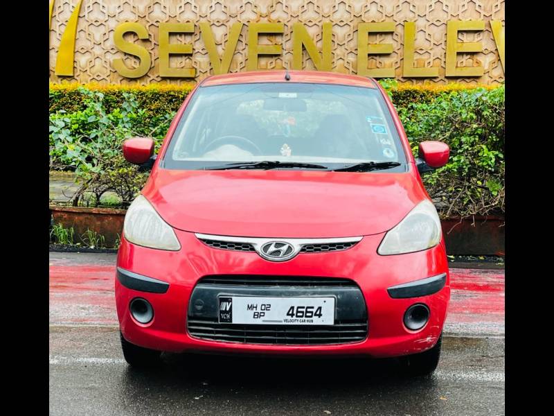 Hyundai i10 Sportz 1.2 AT