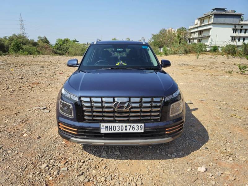 Hyundai Venue Facelift SX (O) 1.0 Turbo iMT