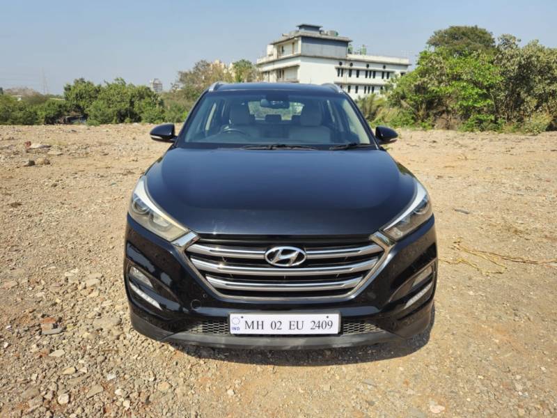 Hyundai Tucson 2WD AT GL Petrol