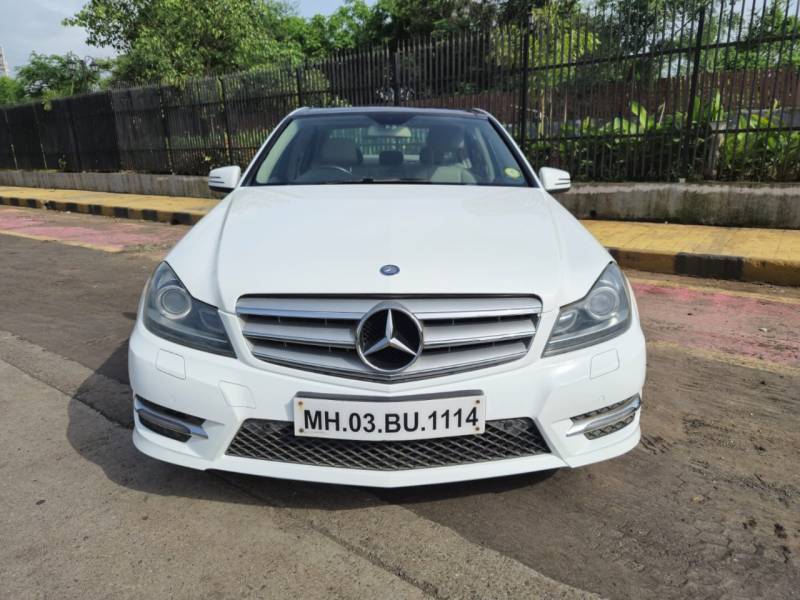 Mercedes Benz C Class C 200 Avantgarde