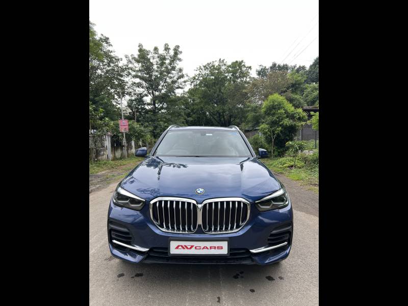 BMW X5 xDrive40i M Sport