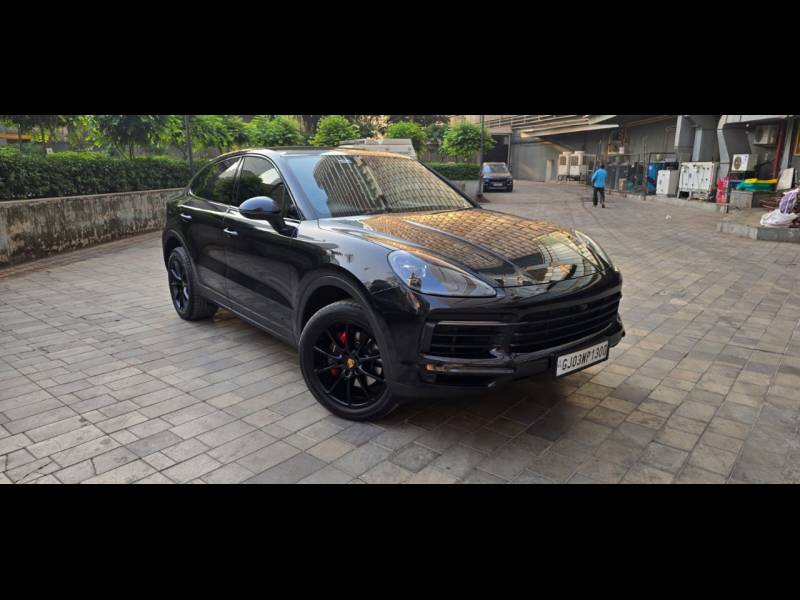 Porsche Cayenne Coupe Base