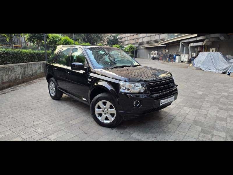 Land Rover Freelander 2 SE