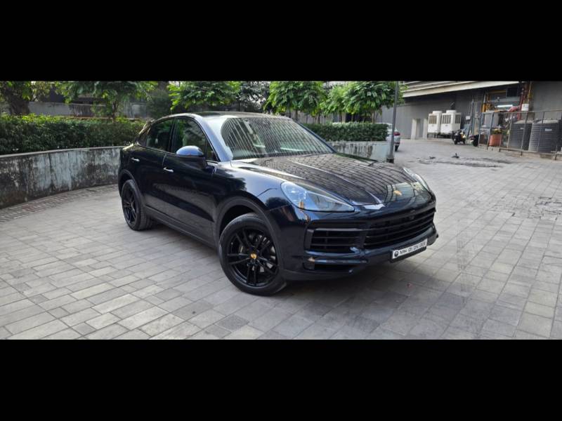 Porsche Cayenne Coupe Base
