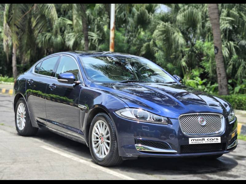 Jaguar XF 2.2 Diesel